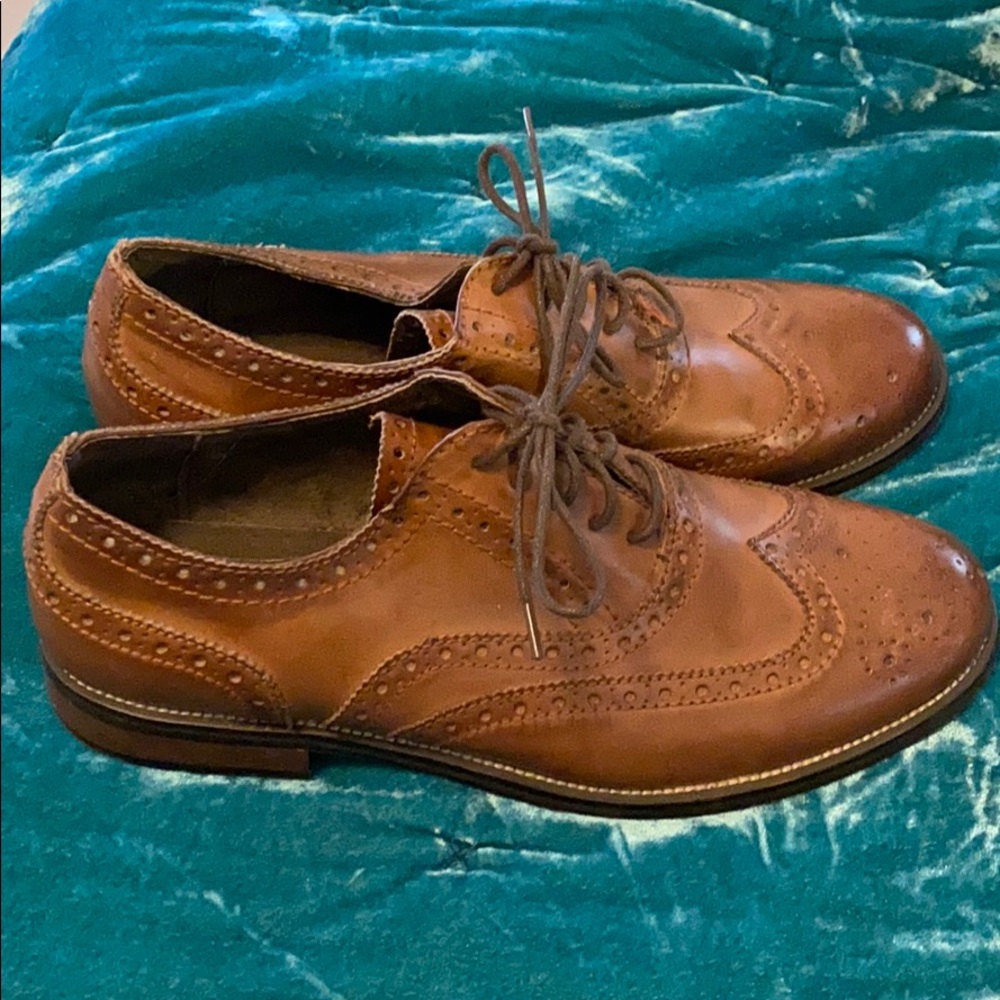 Men’s Steve Madden Oxford shoes size 12
